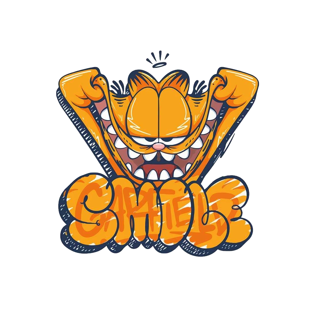 Smile Sticker